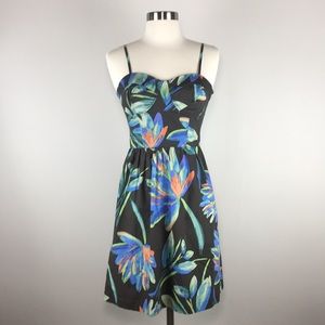 Lauren Conrad flower dress